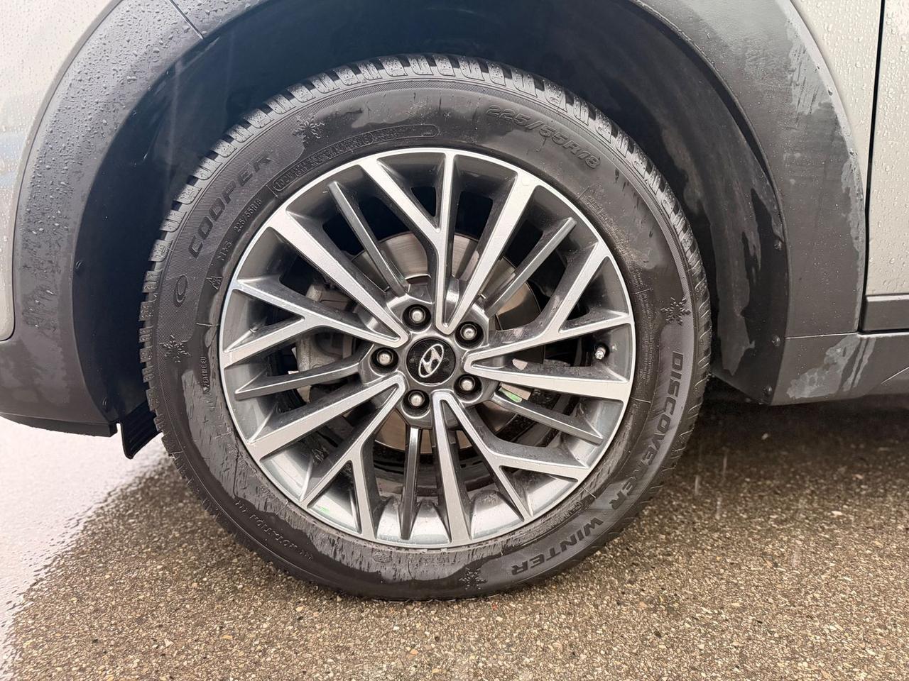 Hyundai Tucson Exellence 1.6 CRDi 48V MHEV #9143