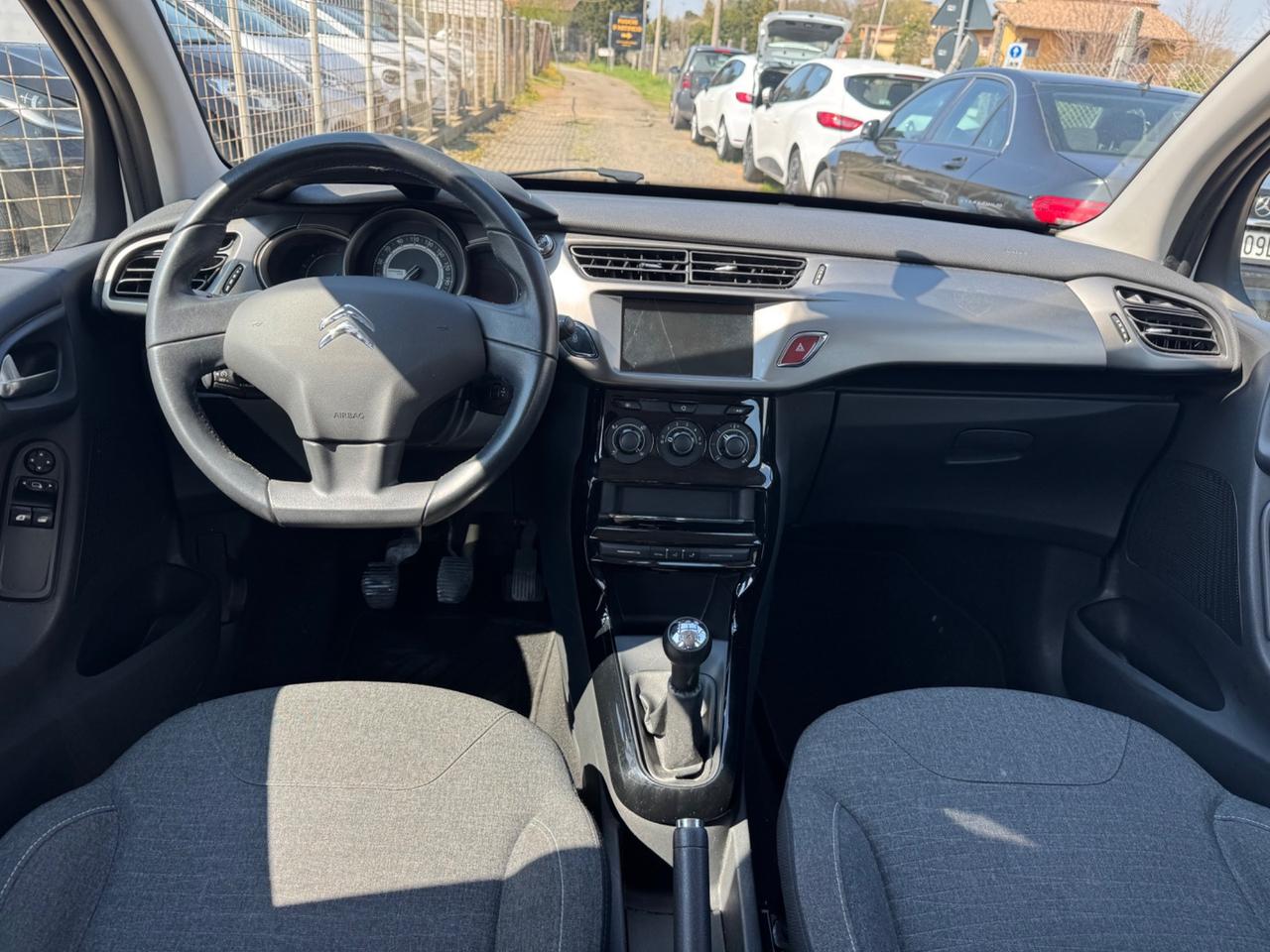 Citroen C3 BlueHDi 75 Exclusive NEOPATENTATI