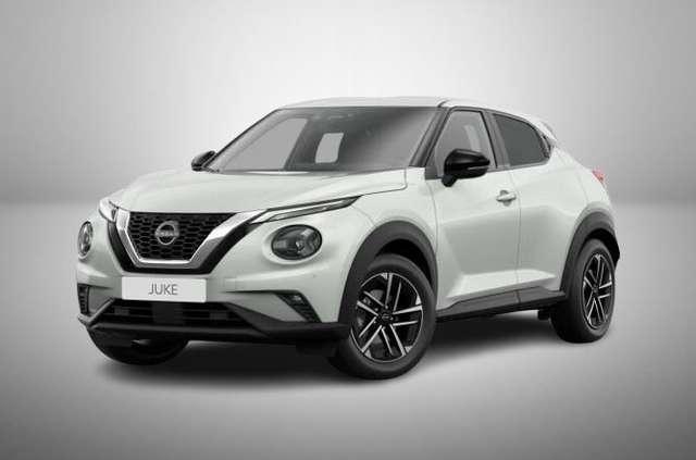 Nissan Juke *promo kasko* 1.0 DIG-T DCT N-CONNECTA 114CV