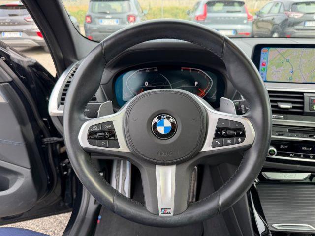 BMW X3 xDrive20d Msport