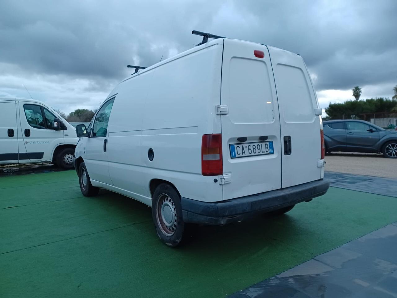 Fiat Scudo 2.0 JTD Furgone EL