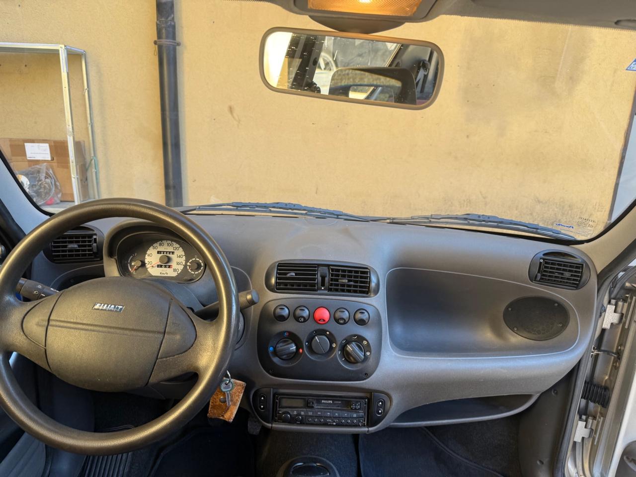 Fiat Seicento 900i cat Young