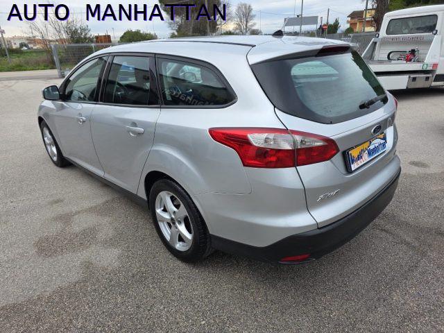 FORD Focus 1.6 TDCi 115 CV SW