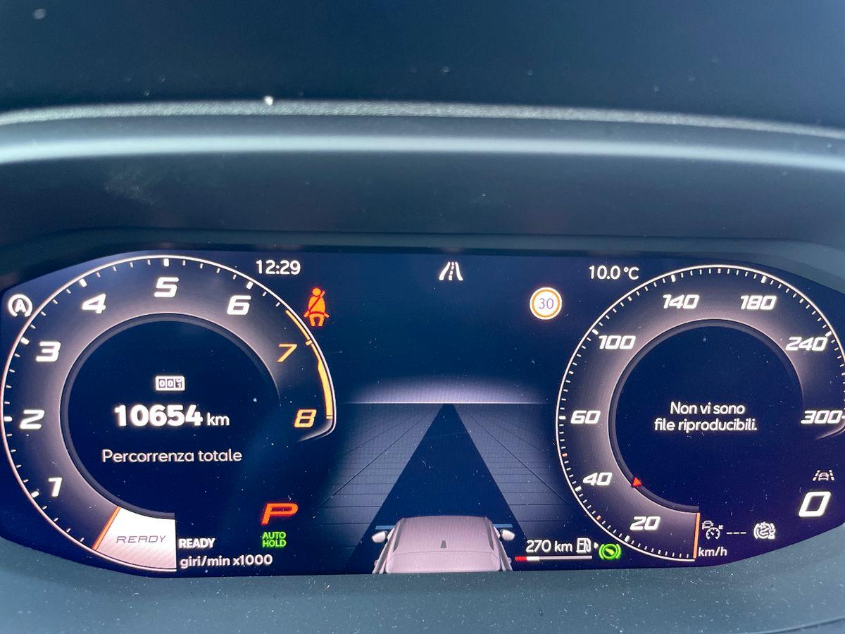 CUPRA CUPRA Terramar Terramar 1.5 Hybrid 110 kW (150 CV) mHEV DSG 7 marce 2WD