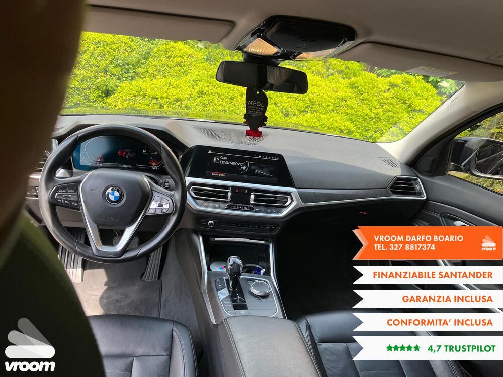 BMW Serie3(G20/21/80/81 320d xDrive Luxury
