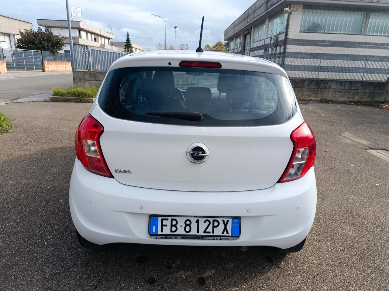 Opel Karl 1.0 benzina del 2016 SOLO 119.000 KM