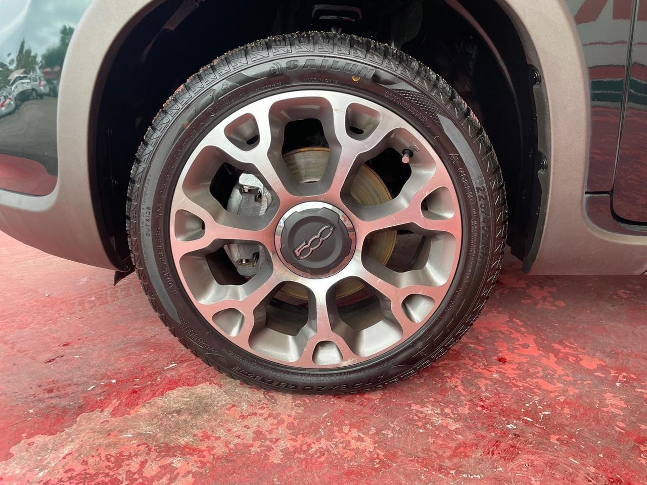 Fiat 500L 1.3 Multijet 85 CV Dualogic Trekking