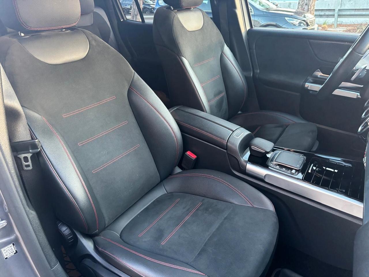 Mercedes-benz GLB 200 Mercedes d Automatic Premium