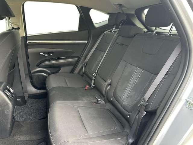 Hyundai TUCSON 1.6 CRDi 2wd 115cv Xline