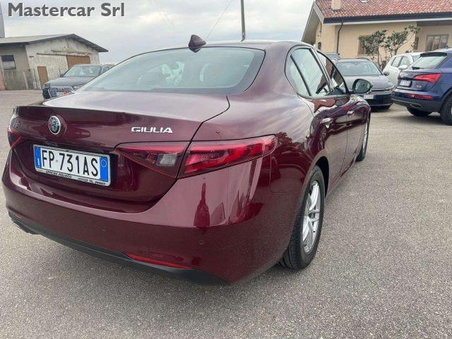 ALFA ROMEO Giulia Giulia 2.2 t Business 150cv auto tg : FP731AS