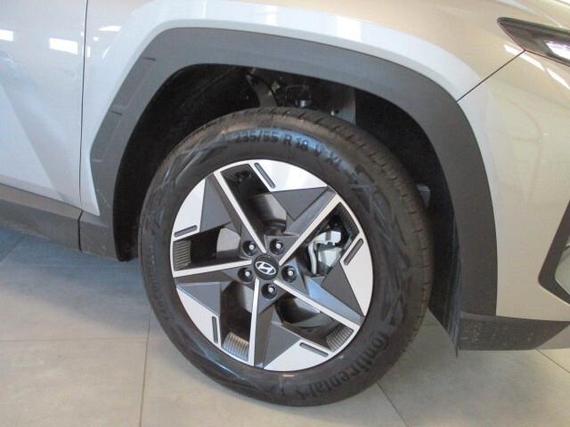 Hyundai Tucson 1.6 CRDI 48V DCT Business