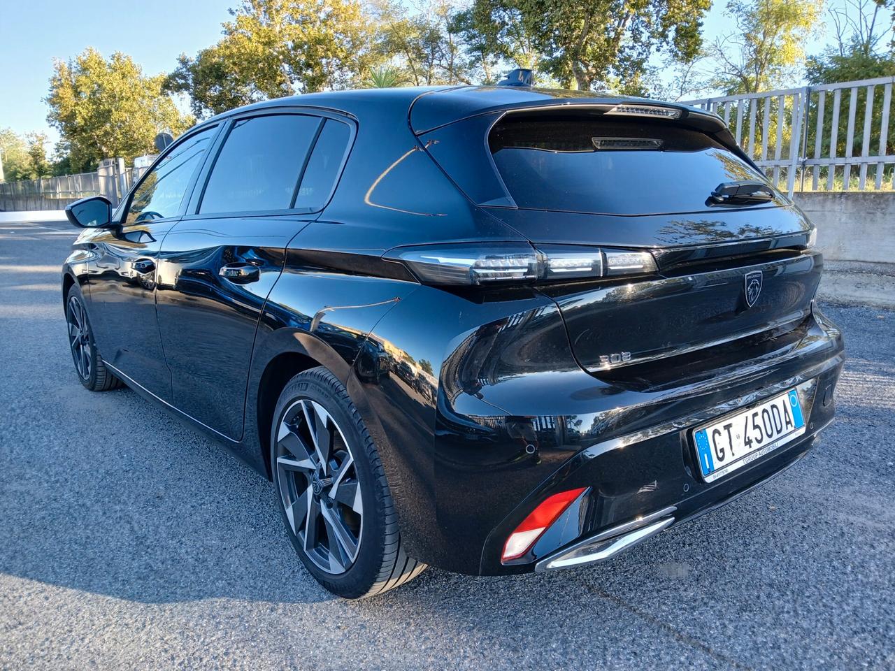 Peugeot 308 PureTech Turbo 130 S&S SW Allure
