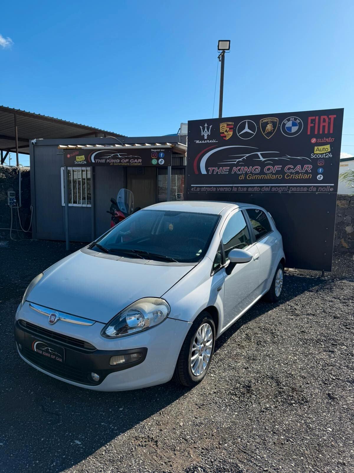 Fiat Grande Punto Business