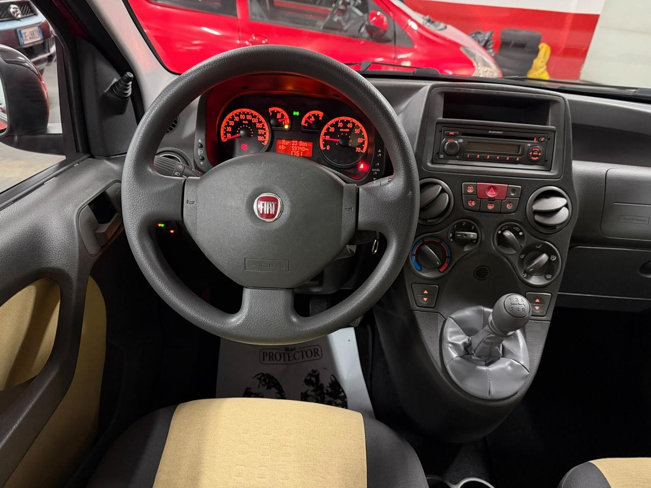 Fiat Panda 1.2 Dynamic Natural Power