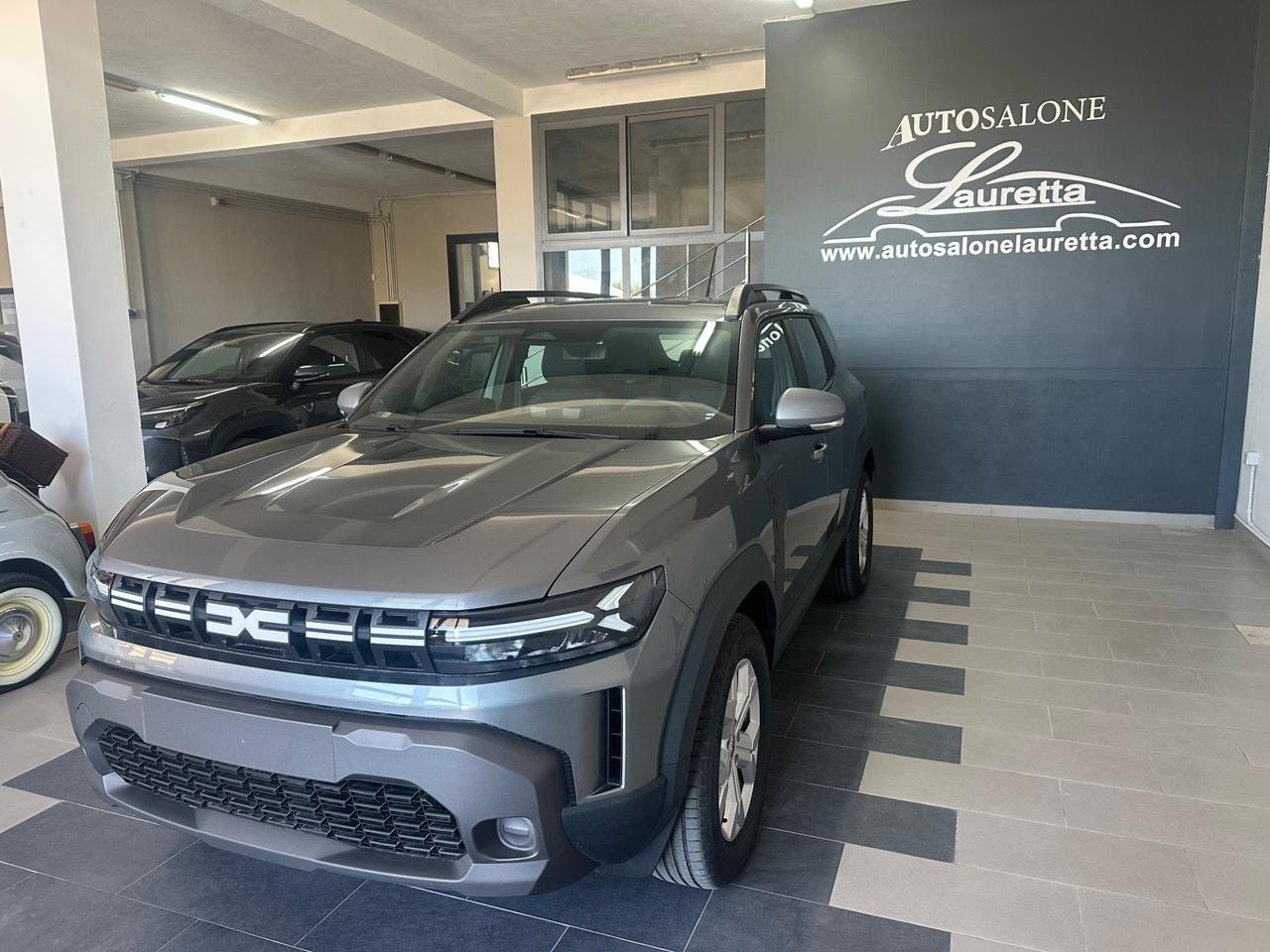 Dacia Duster Eco-G 120 CV Expression