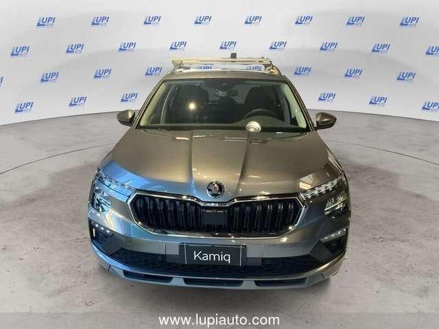 Skoda Kamiq 1.0 TSI Selection