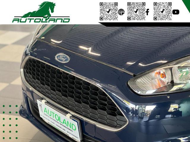 FORD Fiesta 1.5 TDCi 75CV Business UNIPRO FINANZIABILE