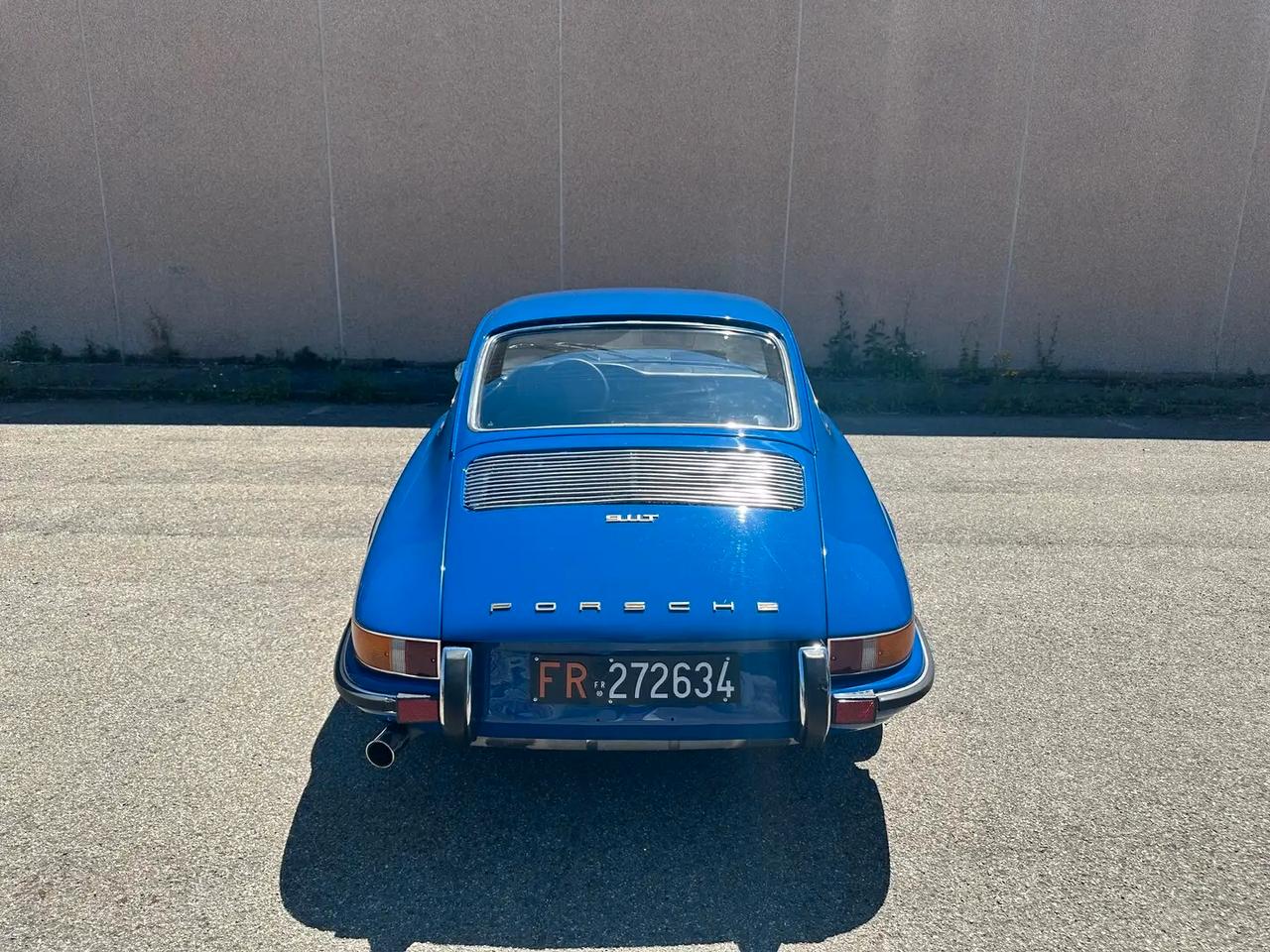 Porsche 911 T KARMANN