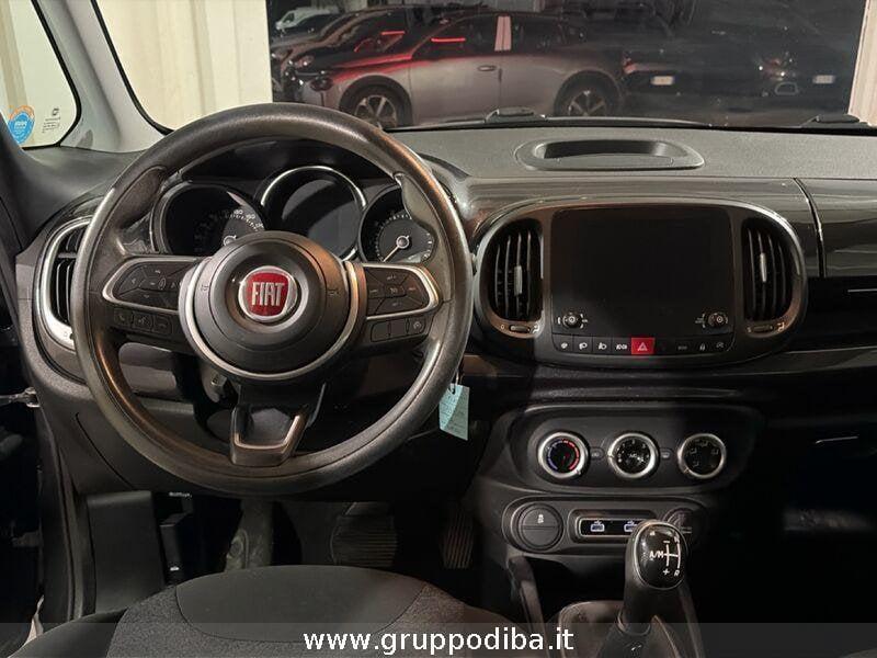 FIAT 500L 2017 Diesel 1.3 mjt Mirror 95cv dualogic my20