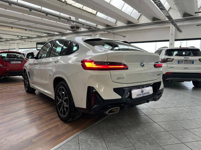 BMW X4 xDrive20i Mhev 48V Msport -NAVI,RETROCAM