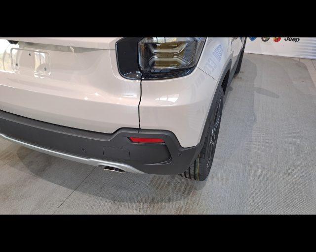 JEEP Avenger 1.2 turbo e-hybrid Summit fwd 100cv edct6