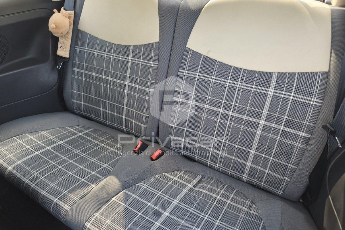 FIAT 500 1.3 Multijet 95 CV Lounge