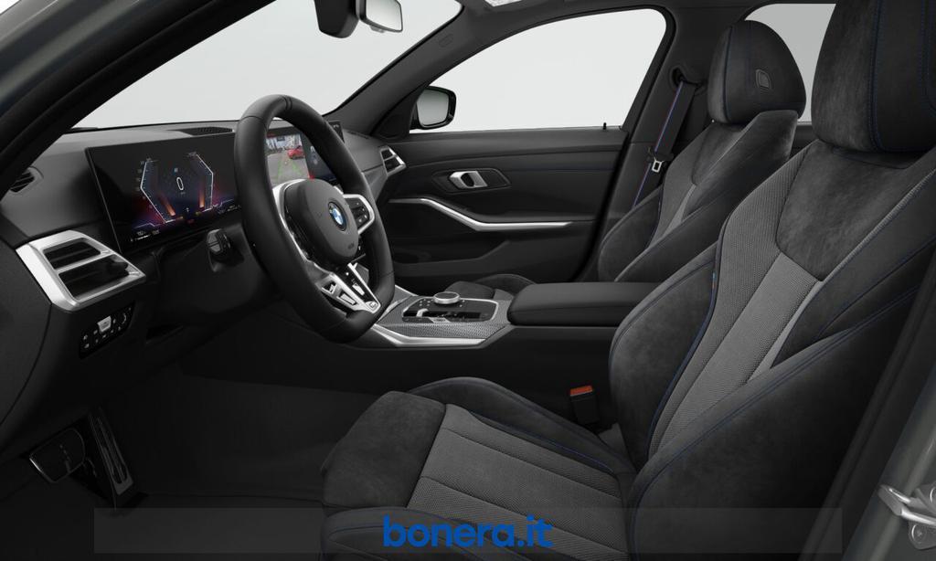 BMW Serie 3 Touring 320 d Mild Hybrid 48V M Sport Pro xDrive Steptronic