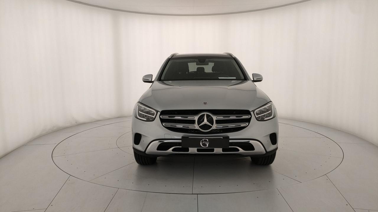 Mercedes-Benz GLC 220 d Business 4matic auto