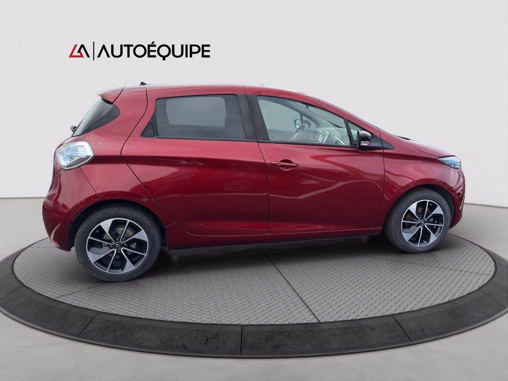 RENAULT Zoe Intens R110 108cv del 2019