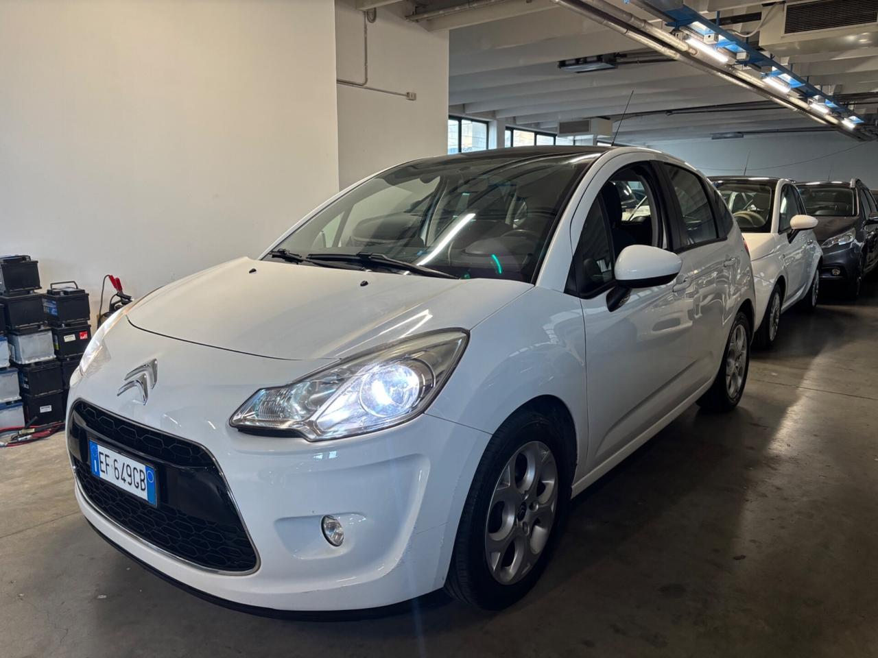 Citroen C3 1.4 BENZ/GPL OK NEOPATENTATI