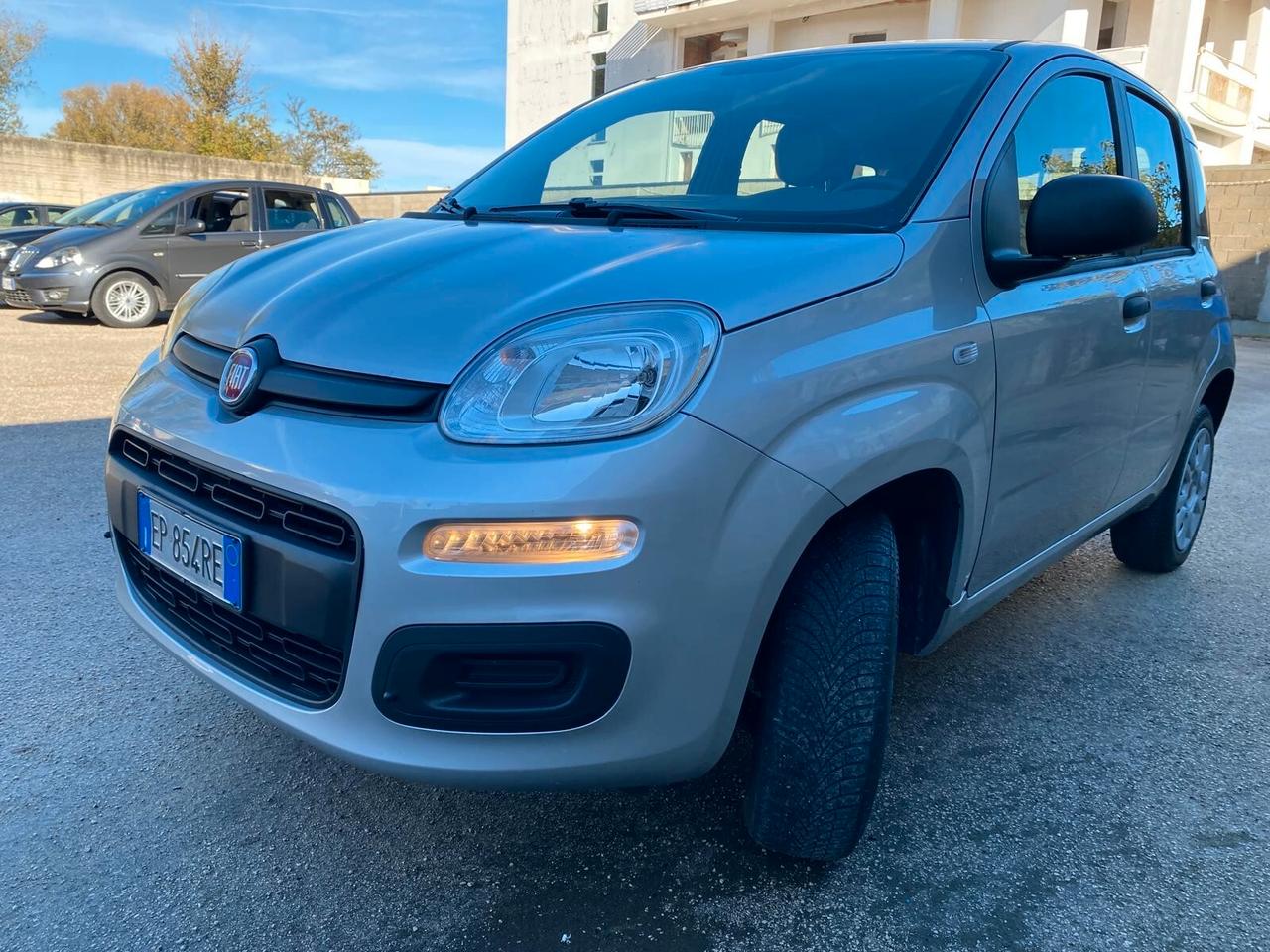 Fiat Panda 900 benz natural Power metano full 2013