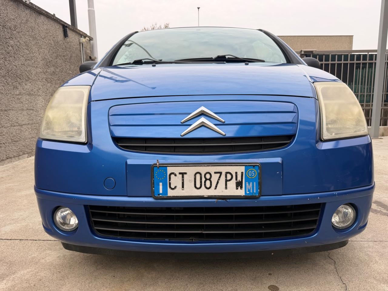 CITROEN CE 1.2 BENZINA IMPECCABILE