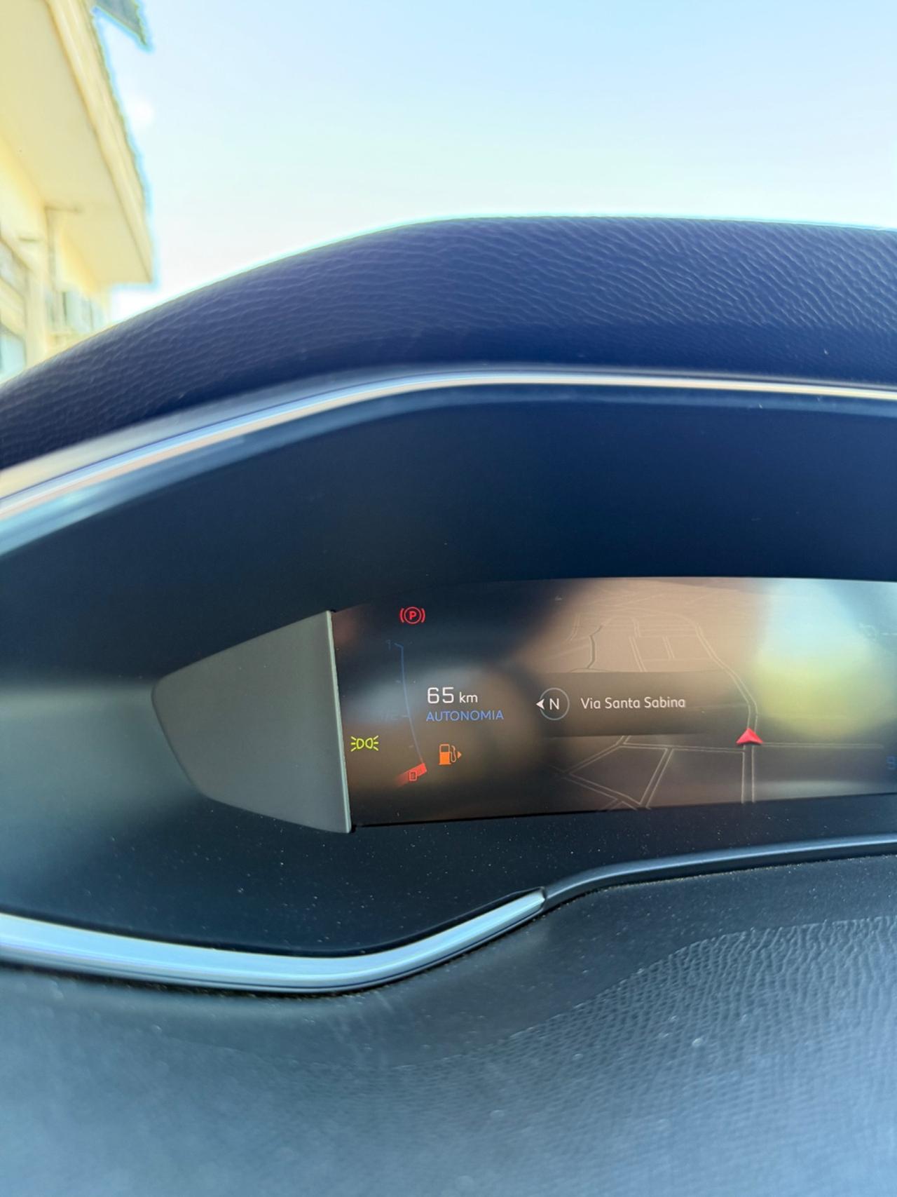 Peugeot 308 1.5 bluehdi Allure Pack CAMBIO AUTOMATICO,NAVI,TELECAMERA,FARI LED,VIRTUAL COCKPIT