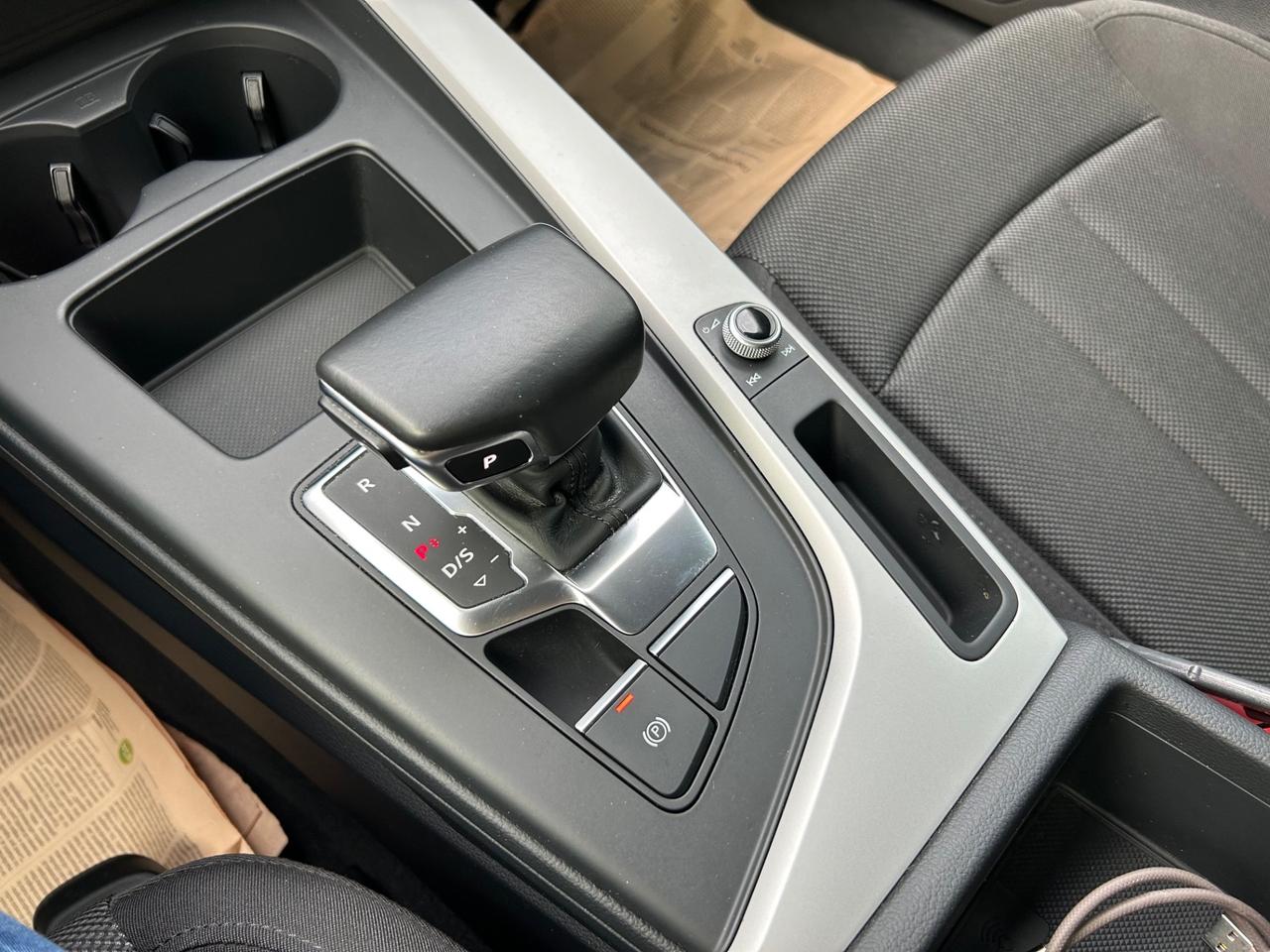 Audi A4 Avant 35 TDI/163 CV S tronic