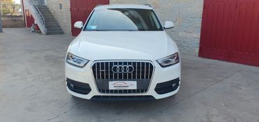 Audi Q3 2.0 TDI Advanced