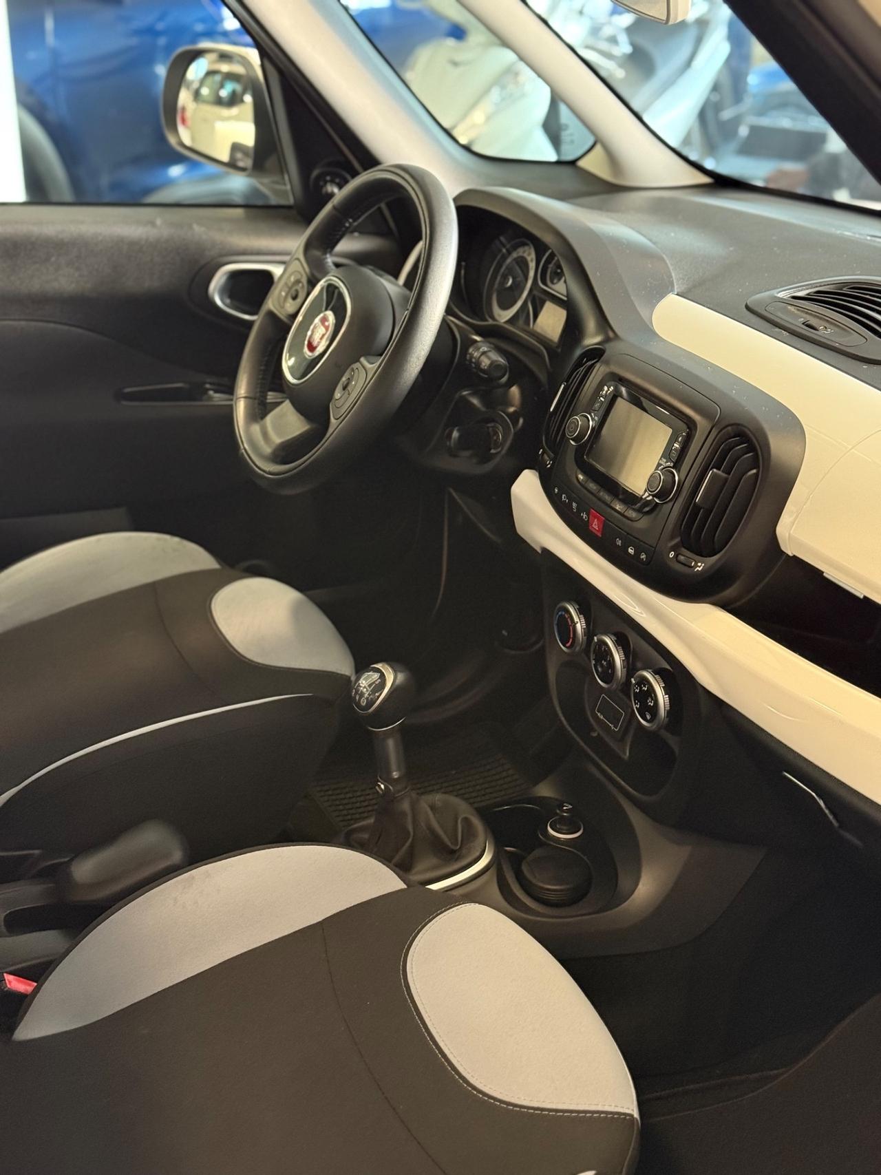 Fiat 500L 1.3 Multijet 85 CV Lounge