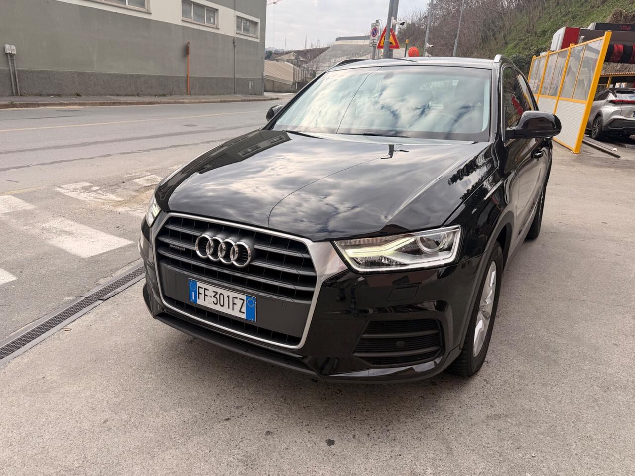 Audi Q3 2.0 TDI 150 CV quattro S tronic Sport