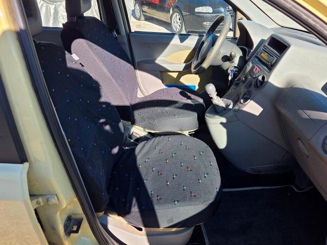 FIAT PANDA 1.2 METANO -NEOPATENTATI -