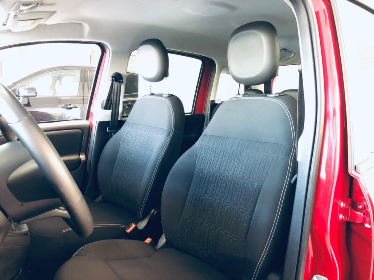 Fiat Panda 1.0 FireFly S&S Hybrid Cross