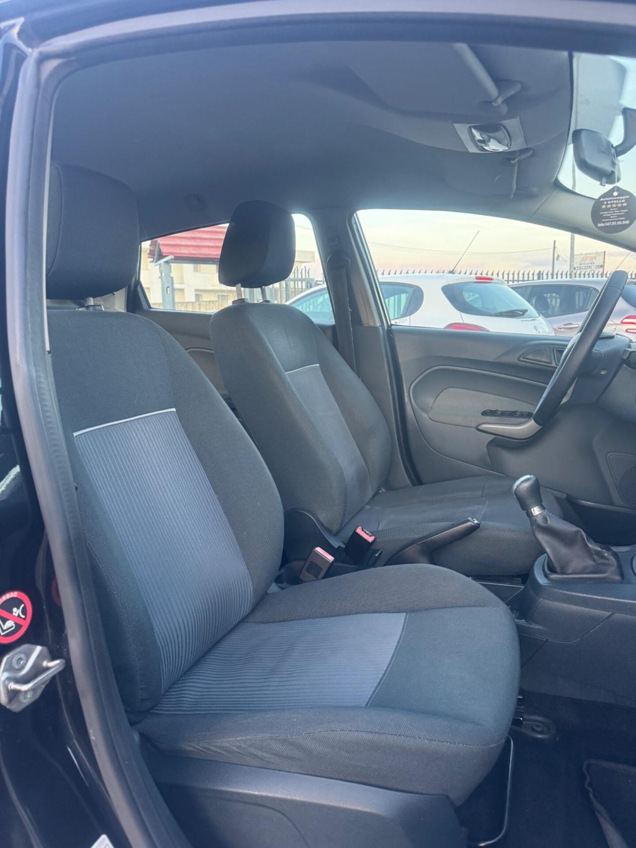 Ford Fiesta 1.2 82 CV 5 porte Titanium