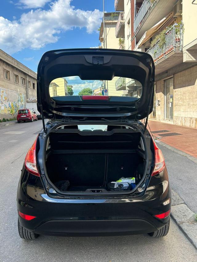 FORD Fiesta 1.4 5 porte Bz.- GPL