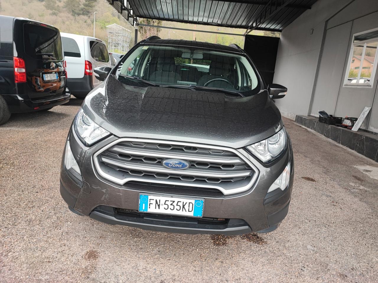 Ford EcoSport 1.0 EcoBoost 125 CV Start&Stop ST-Line Plus