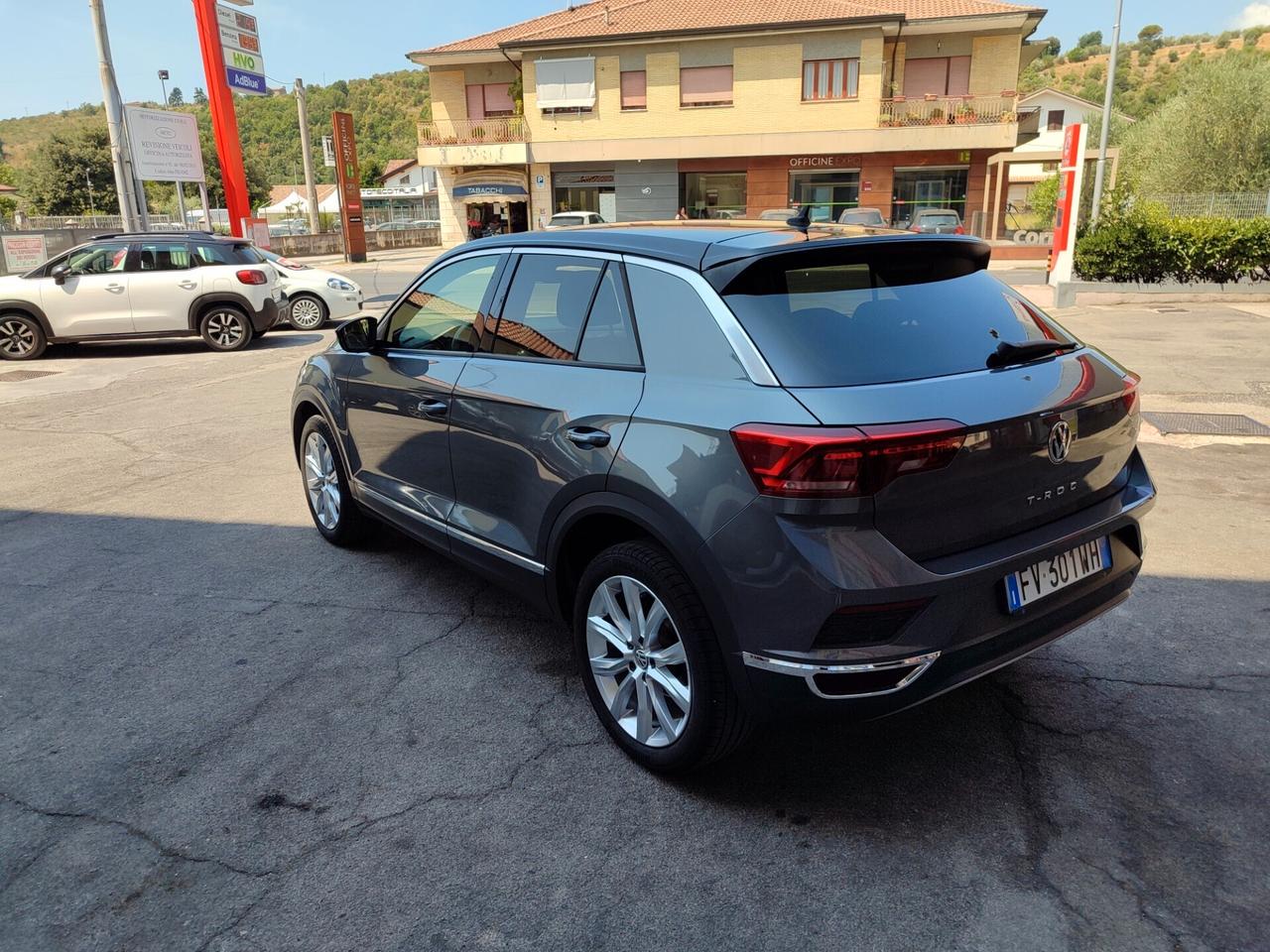 Volkswagen T-Roc 1.6 TDI ADVANCED BLUEMOTION 2019 PROMO