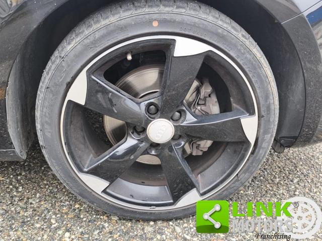 AUDI A1 2.0 TDI Ambition