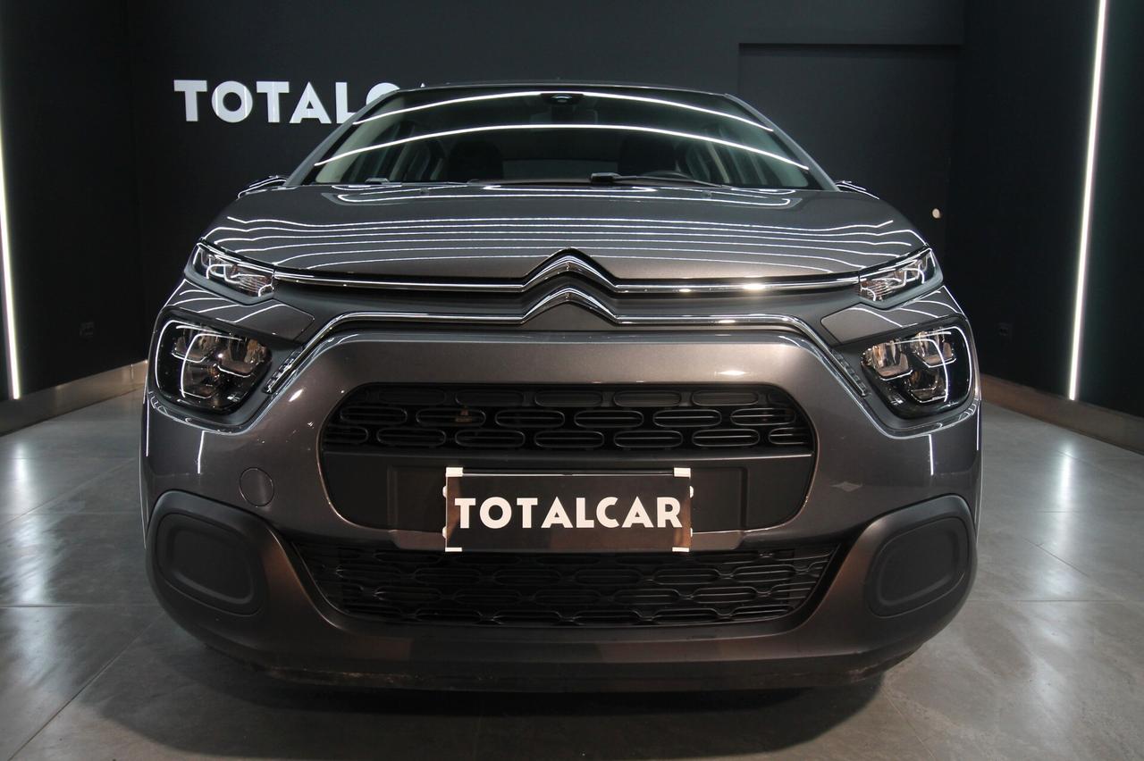 CITROEN C3 PURETECH 1.2 83 CV