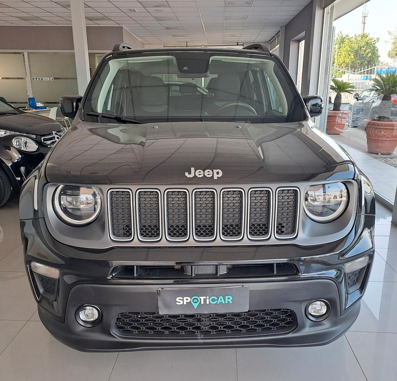 Jeep Renegade 1.6 Mjt 130 CV Limited 2023 full led