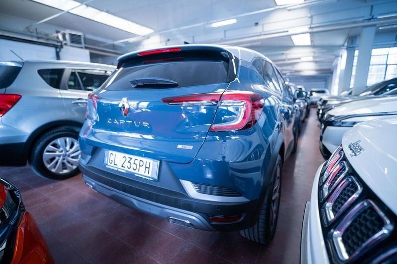 Renault Captur 1.0 tce RS Line Gpl 100cv