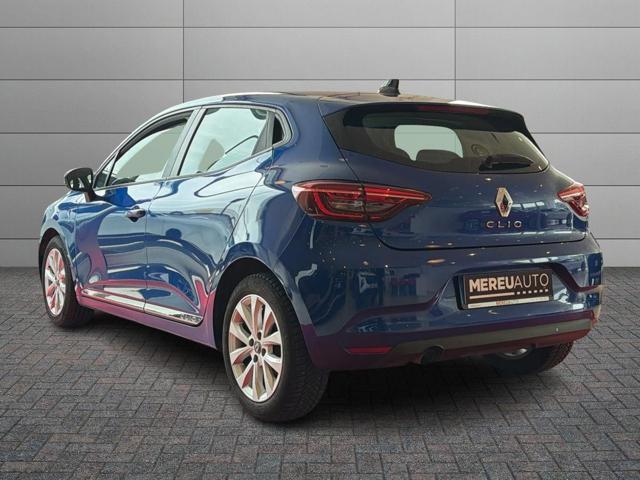 RENAULT Clio Blue dCi 100 CV 5 porte Business