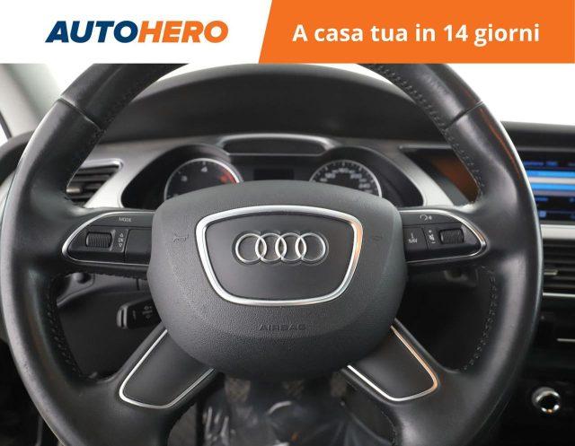 AUDI A4 Avant 2.0 TDI 120 CV