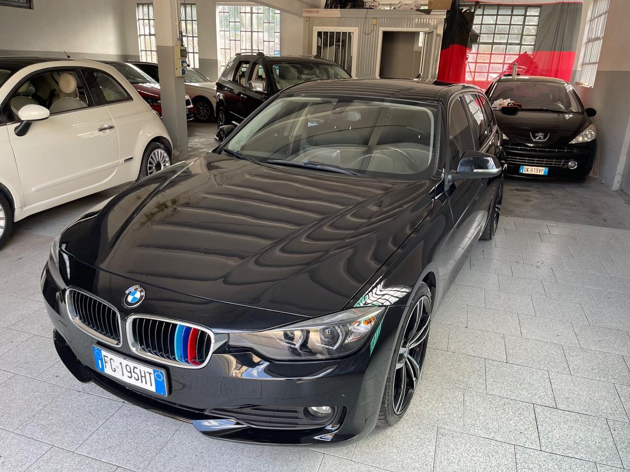 Bmw 316 316d Touring